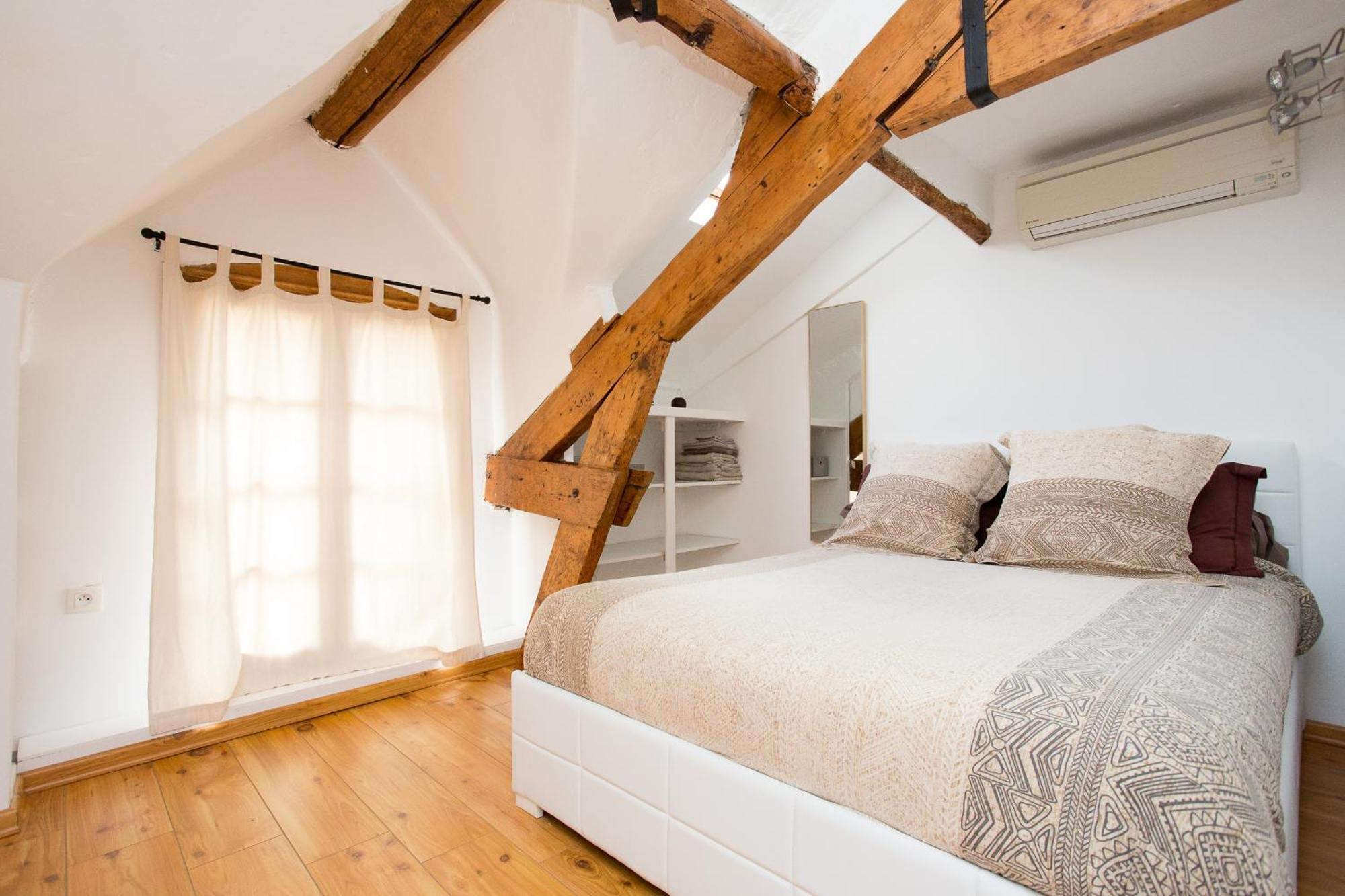 Lb Vacation Rentals I Big Loft 107M2, 10Min Walk To Palais Des Festivals คานส์ ภายนอก รูปภาพ