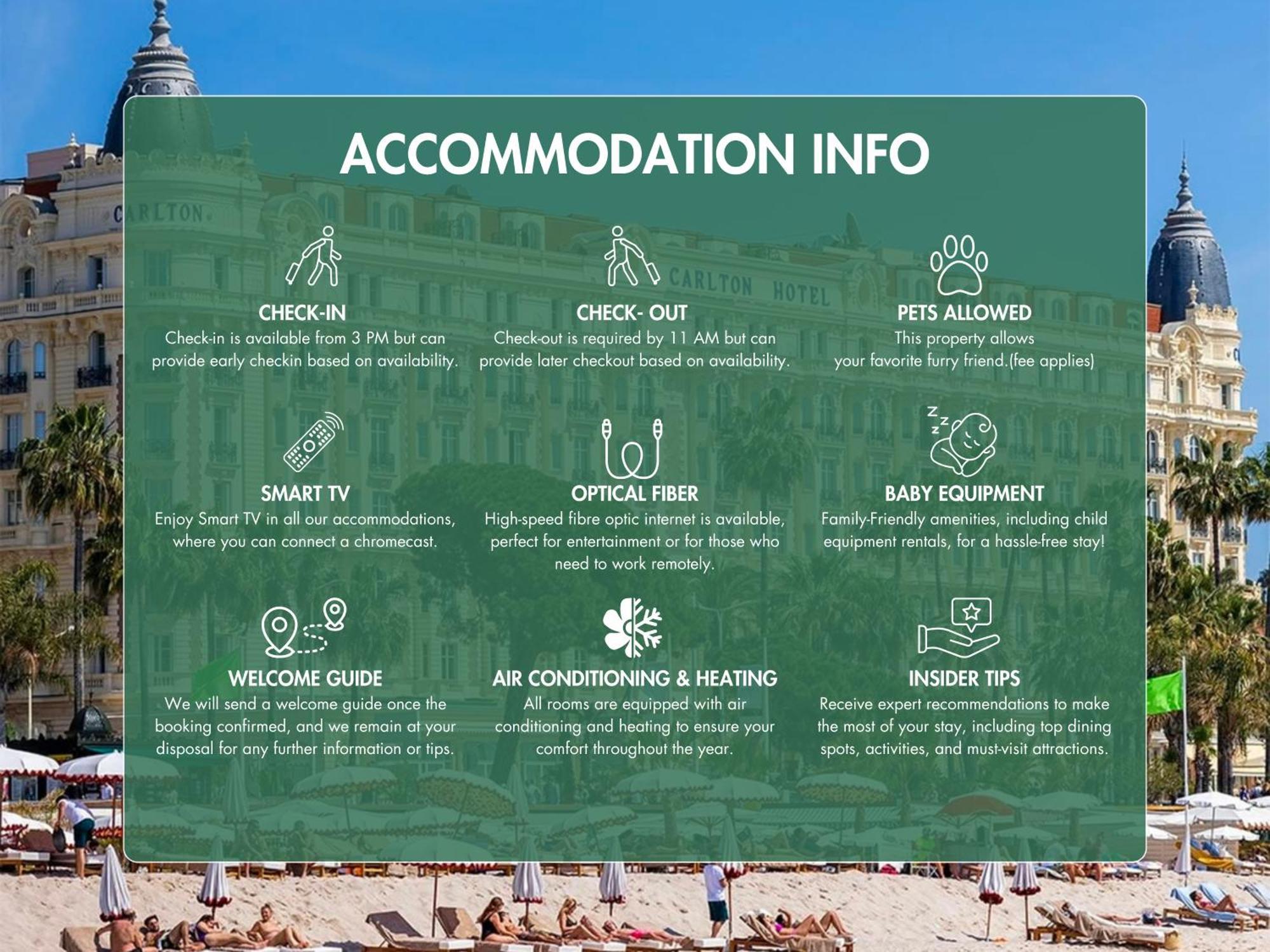 Lb Vacation Rentals I Big Loft 107M2, 10Min Walk To Palais Des Festivals คานส์ ภายนอก รูปภาพ