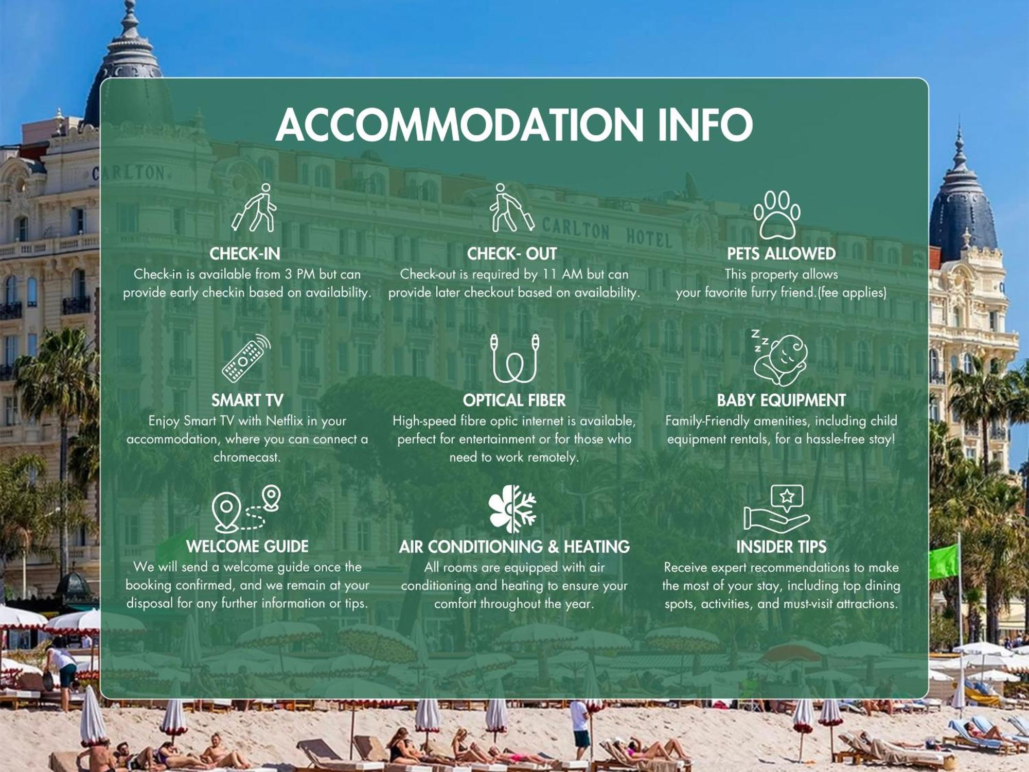 Lb Vacation Rentals I Big Loft 107M2, 10Min Walk To Palais Des Festivals คานส์ ภายนอก รูปภาพ