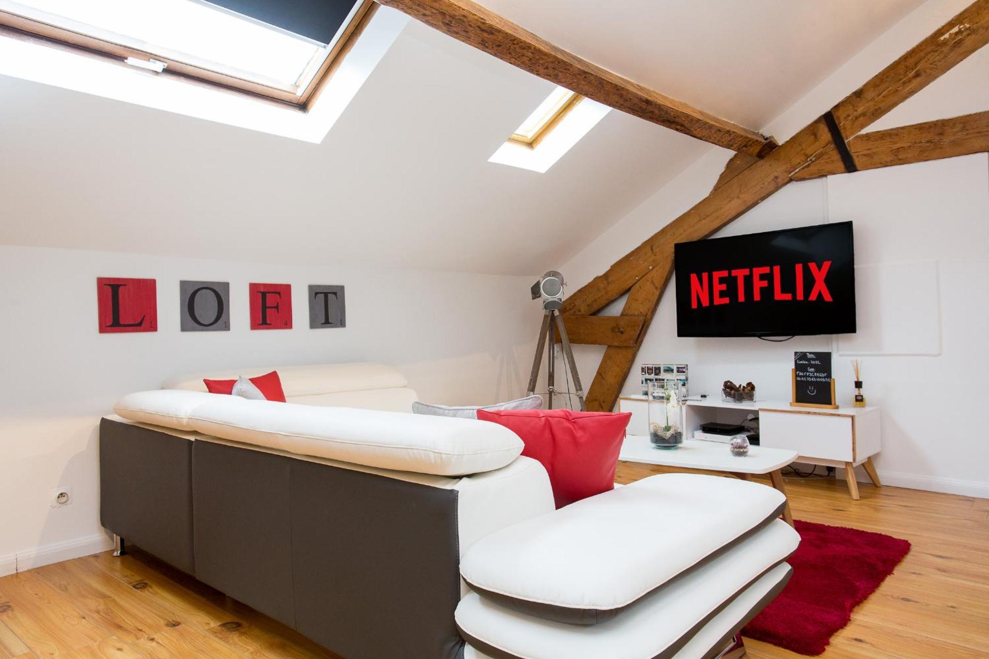 Lb Vacation Rentals I Big Loft 107M2, 10Min Walk To Palais Des Festivals คานส์ ภายนอก รูปภาพ